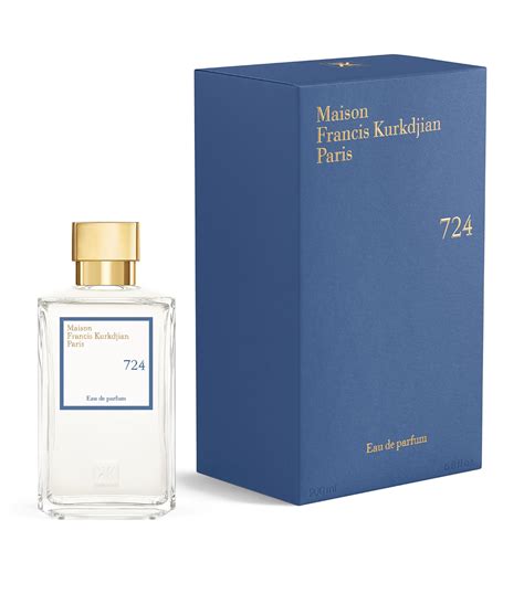 724 perfumes|maison francis kurkdjian unisex.